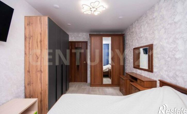 3-комн квартира ул Репина, 49,  д. 49