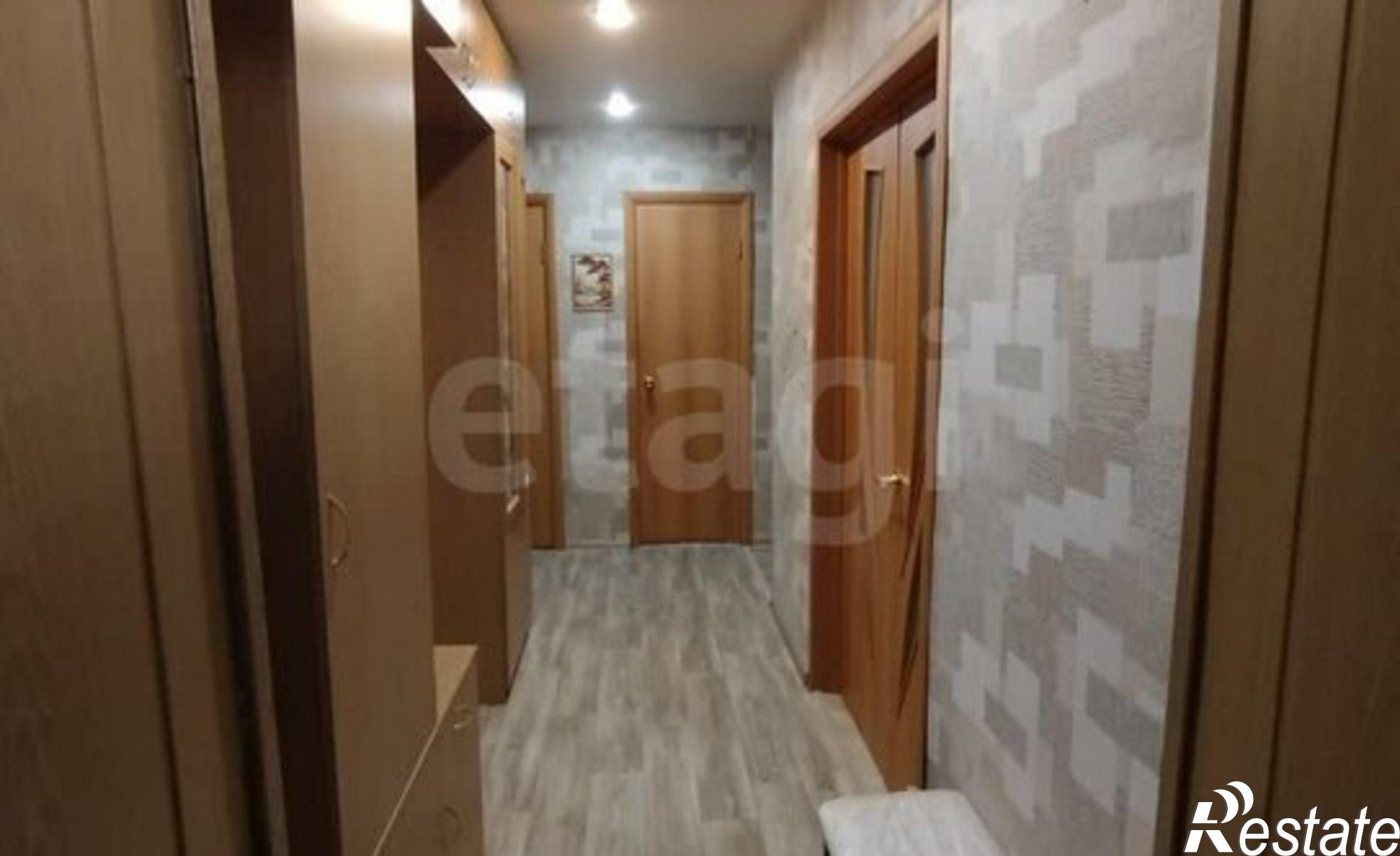 Купить квартиру за 4 990 000 рублей на ул Рябикова, 67