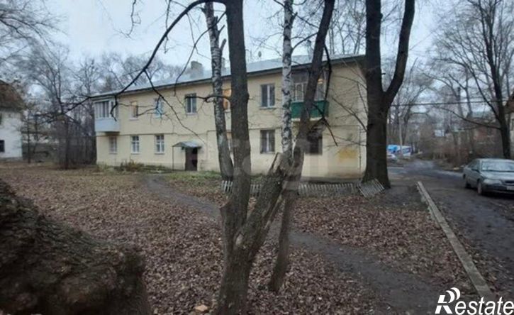 2-комн квартира Автозаводская улица, 32,  д. 32