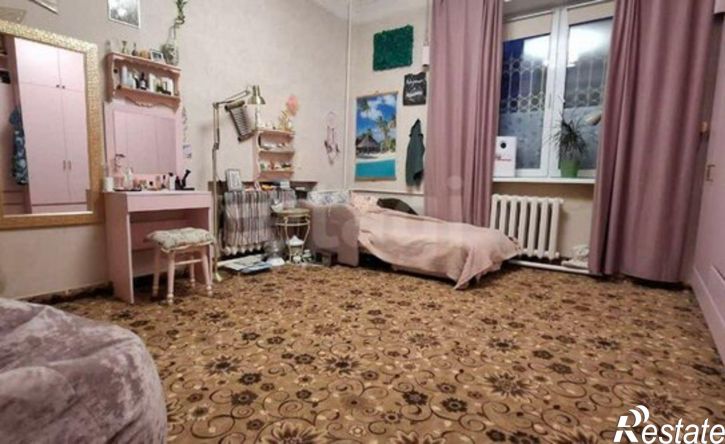 2-комн квартира Автозаводская улица, 32,  д. 32