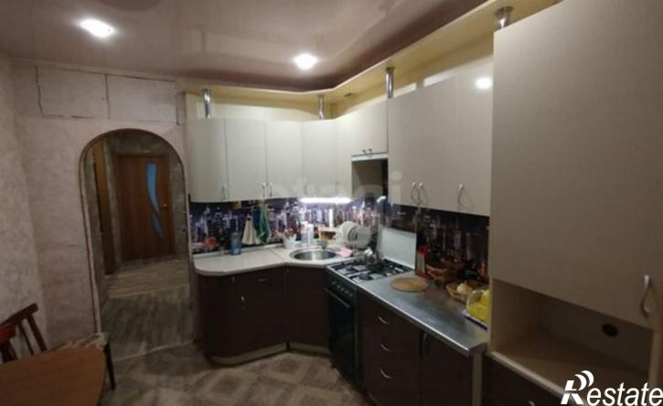 3-комн квартира ул Рябикова, 67,  д. 67