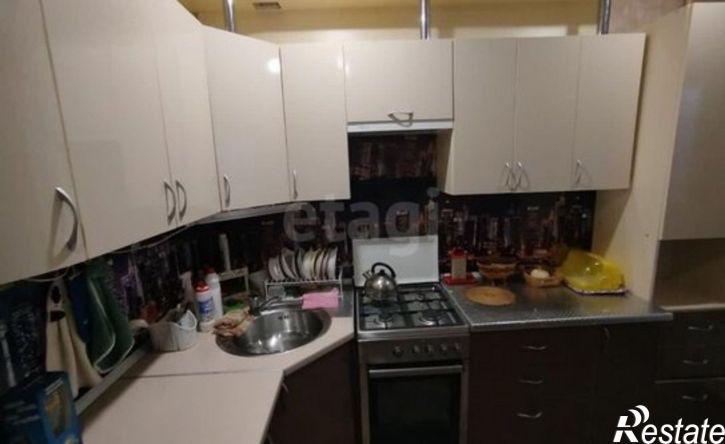 3-комн квартира ул Рябикова, 67,  д. 67