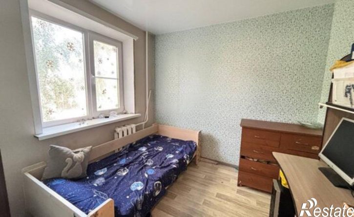 3-комн квартира улица Богдана Хмельницкого, 14,  д. 14