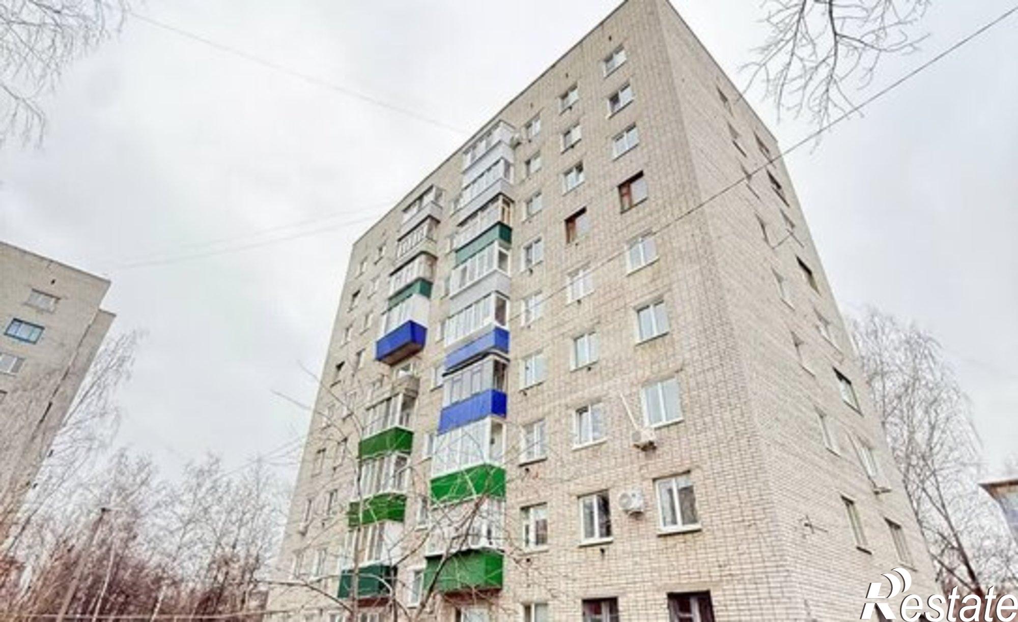 Купить квартиру за 3 870 000 рублей на проезд Полбина, 6А