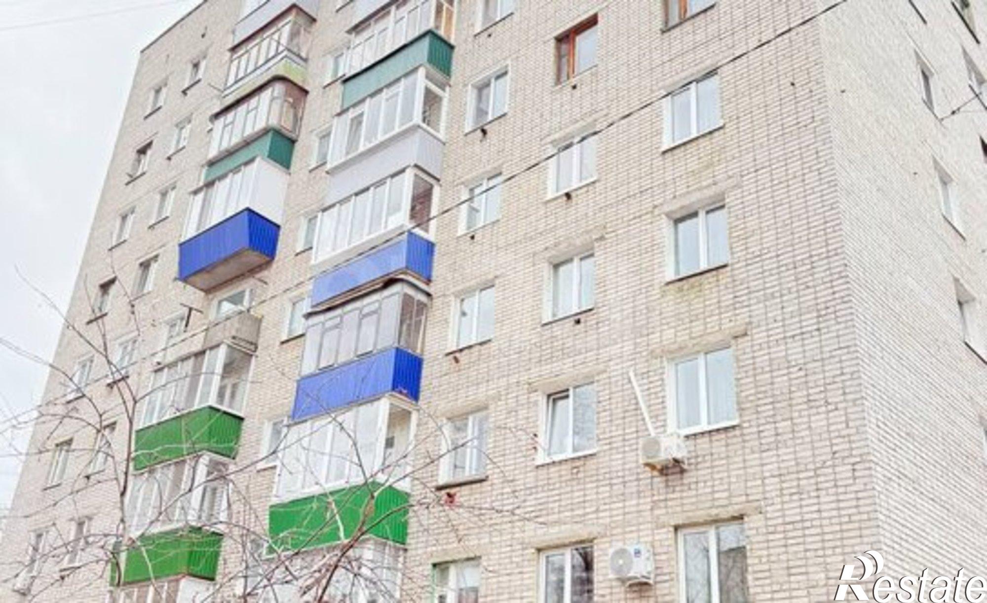 Купить квартиру за 3 870 000 рублей на проезд Полбина, 6А