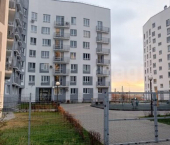 1-комн, 41кв м, этаж 5/11 ул Защитников Отечества, 21