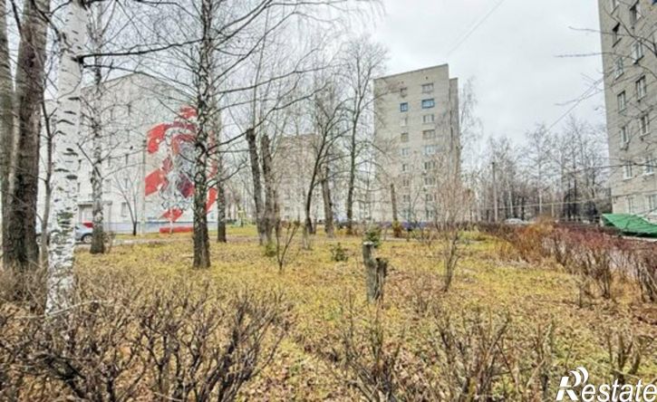 1-комн квартира проезд Полбина, 6А,  д. 6А