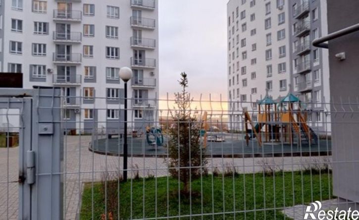 1-комн квартира ул Защитников Отечества, 21,  д. 21