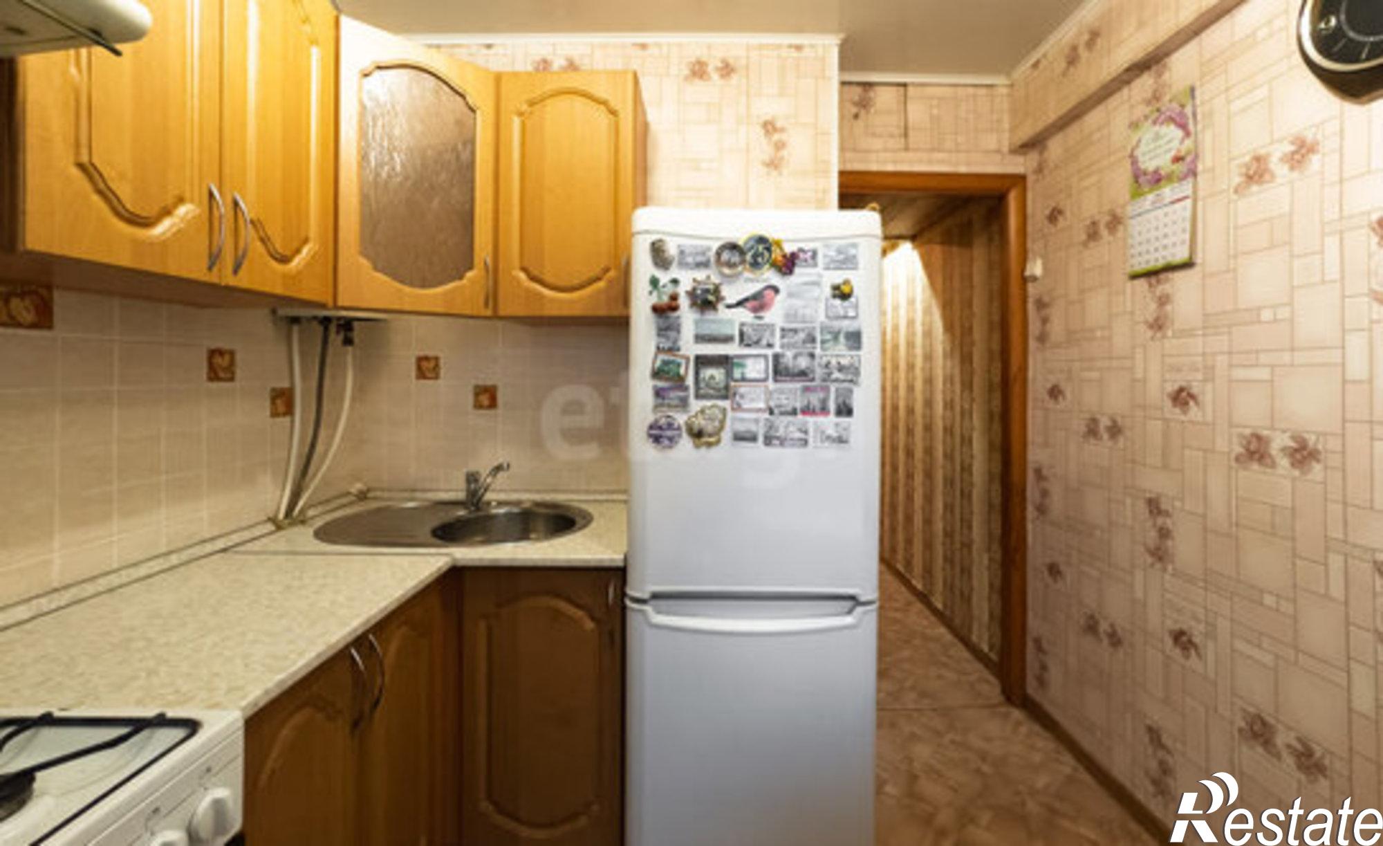 Купить квартиру за 3 300 000 рублей на улица Варейкиса, 39