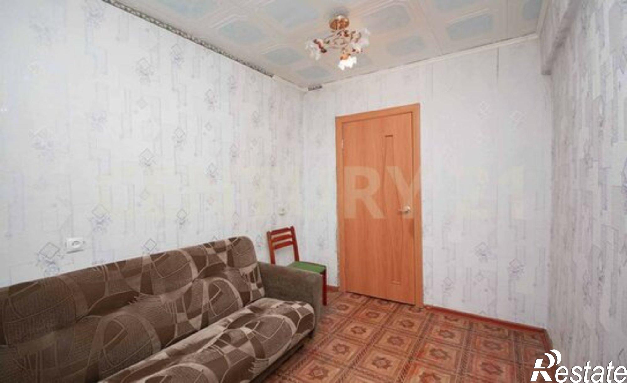 Купить квартиру за 3 550 000 рублей на проспект Гая, 53