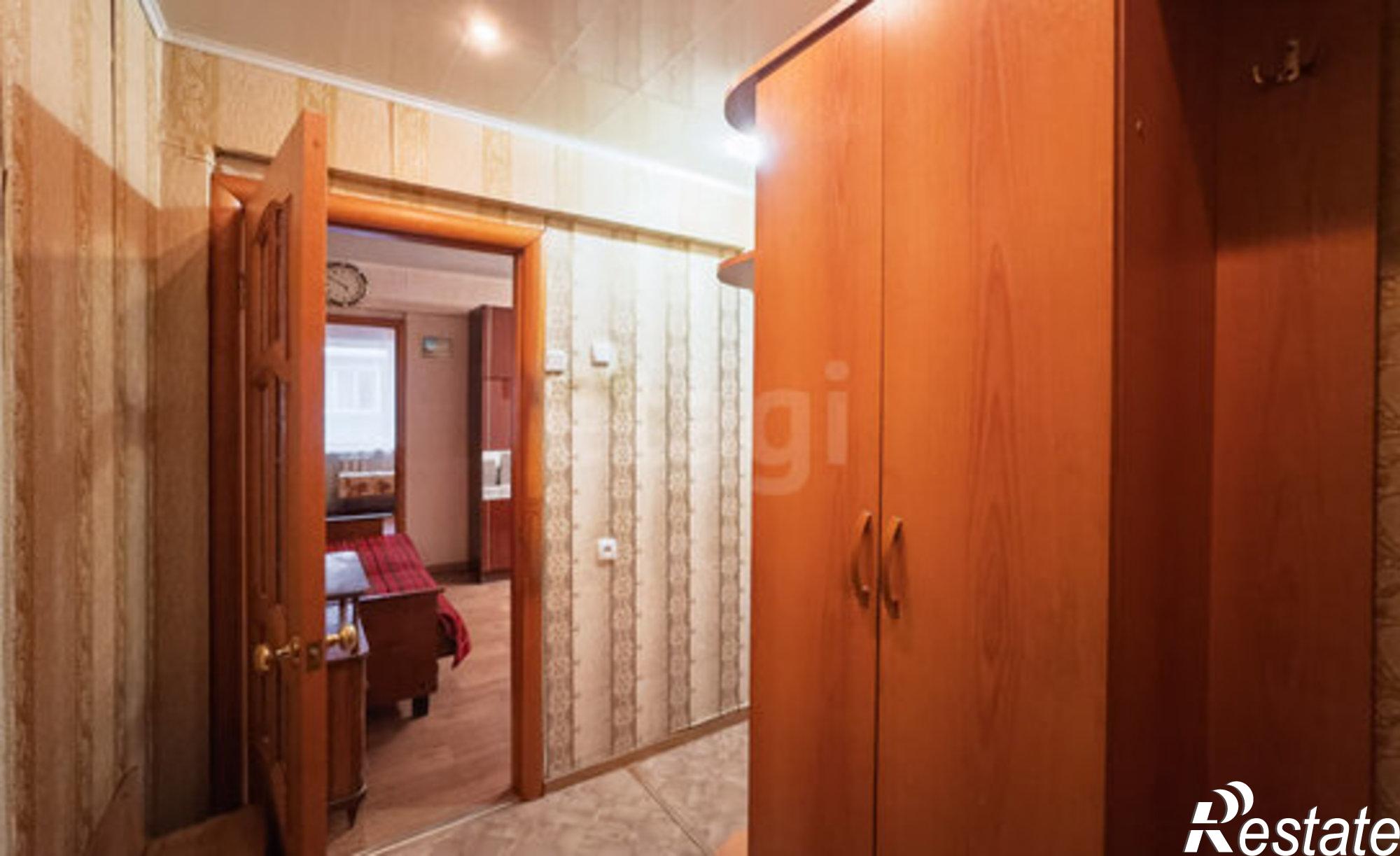 Купить квартиру за 3 300 000 рублей на улица Варейкиса, 39