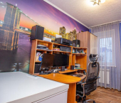 4-комн, 71кв м, этаж 3/9 проспект Авиастроителей, 7