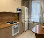 2-комн, 52кв м, этаж 3/3 Автозаводская улица, 2