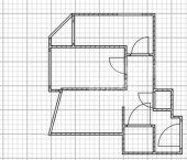 2-комн, 71кв м, этаж 10/16 Транспортная улица, 18