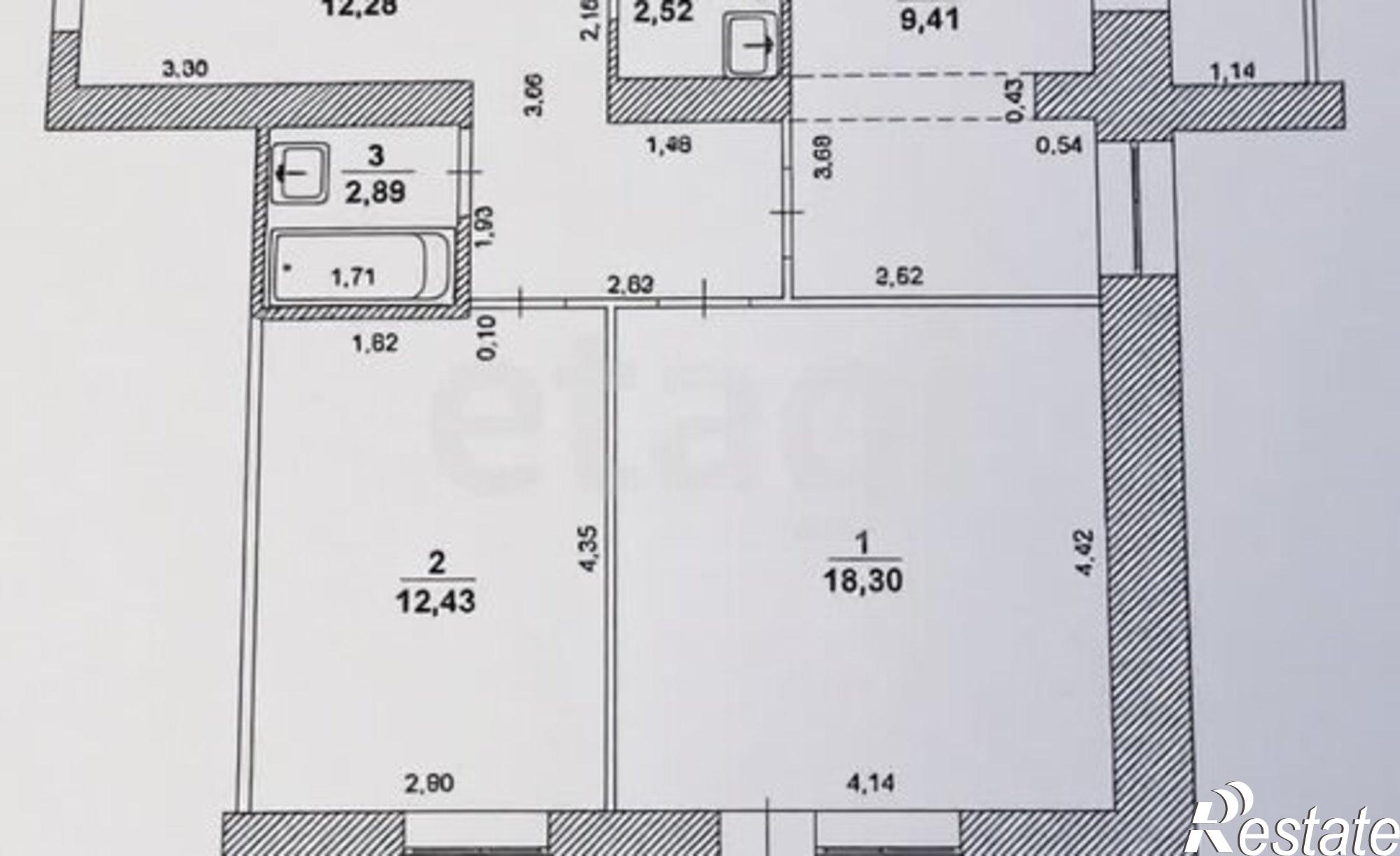Купить квартиру за 4 850 000 рублей на пр-кт Созидателей, 72