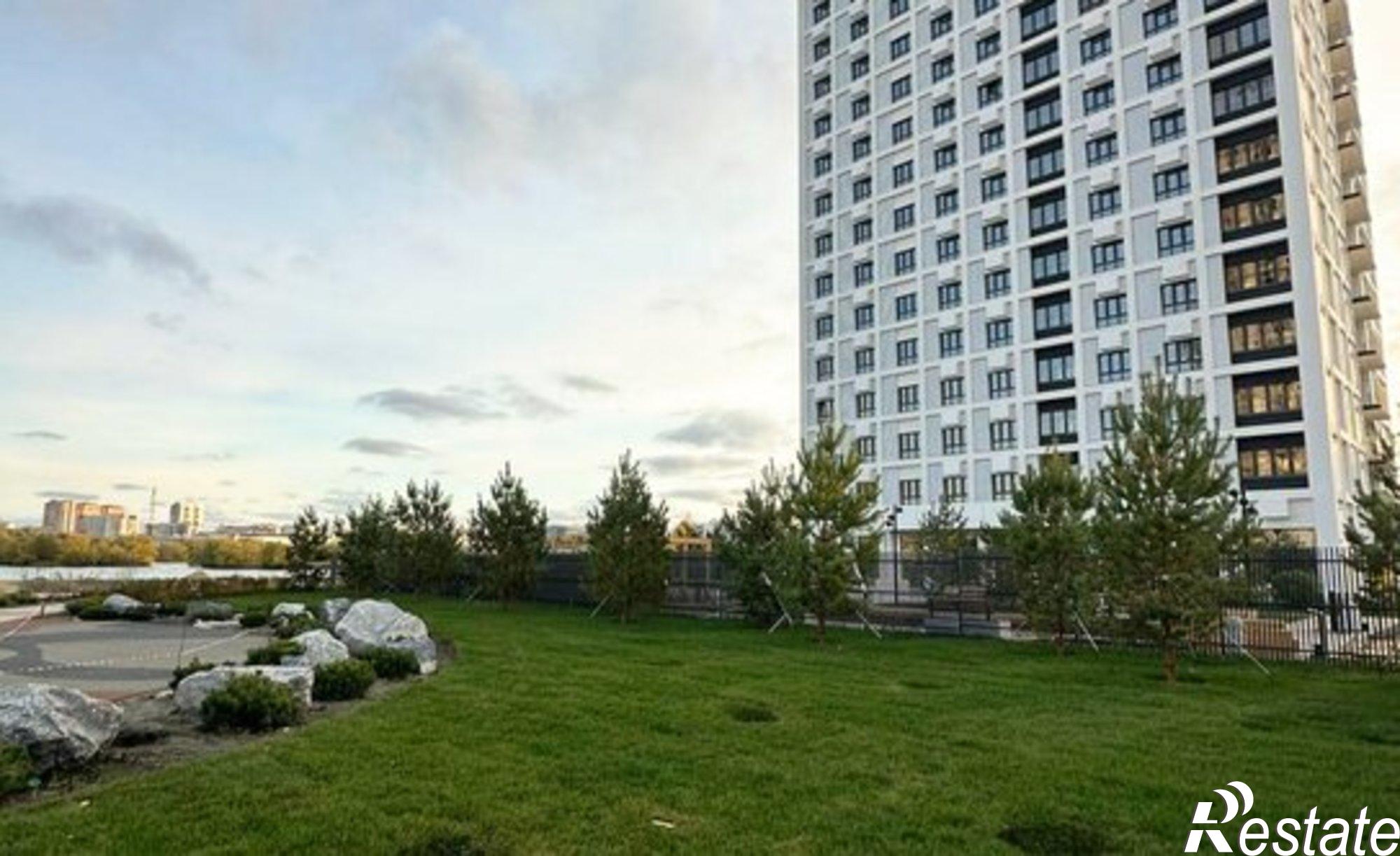 Купить квартиру за 7 990 640 рублей на улица Аблукова, 24