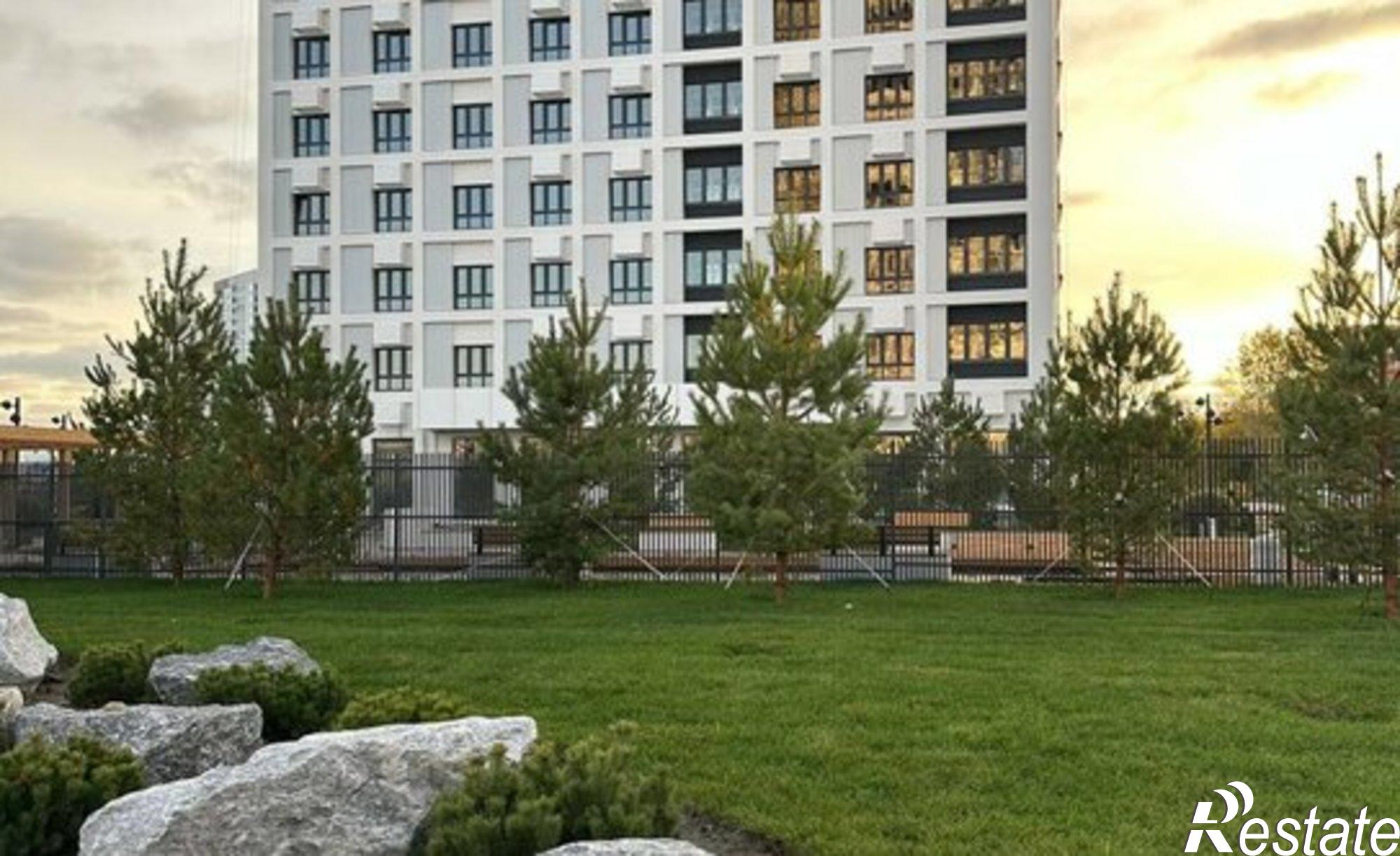 Купить квартиру за 8 531 360 рублей на улица Аблукова, 24