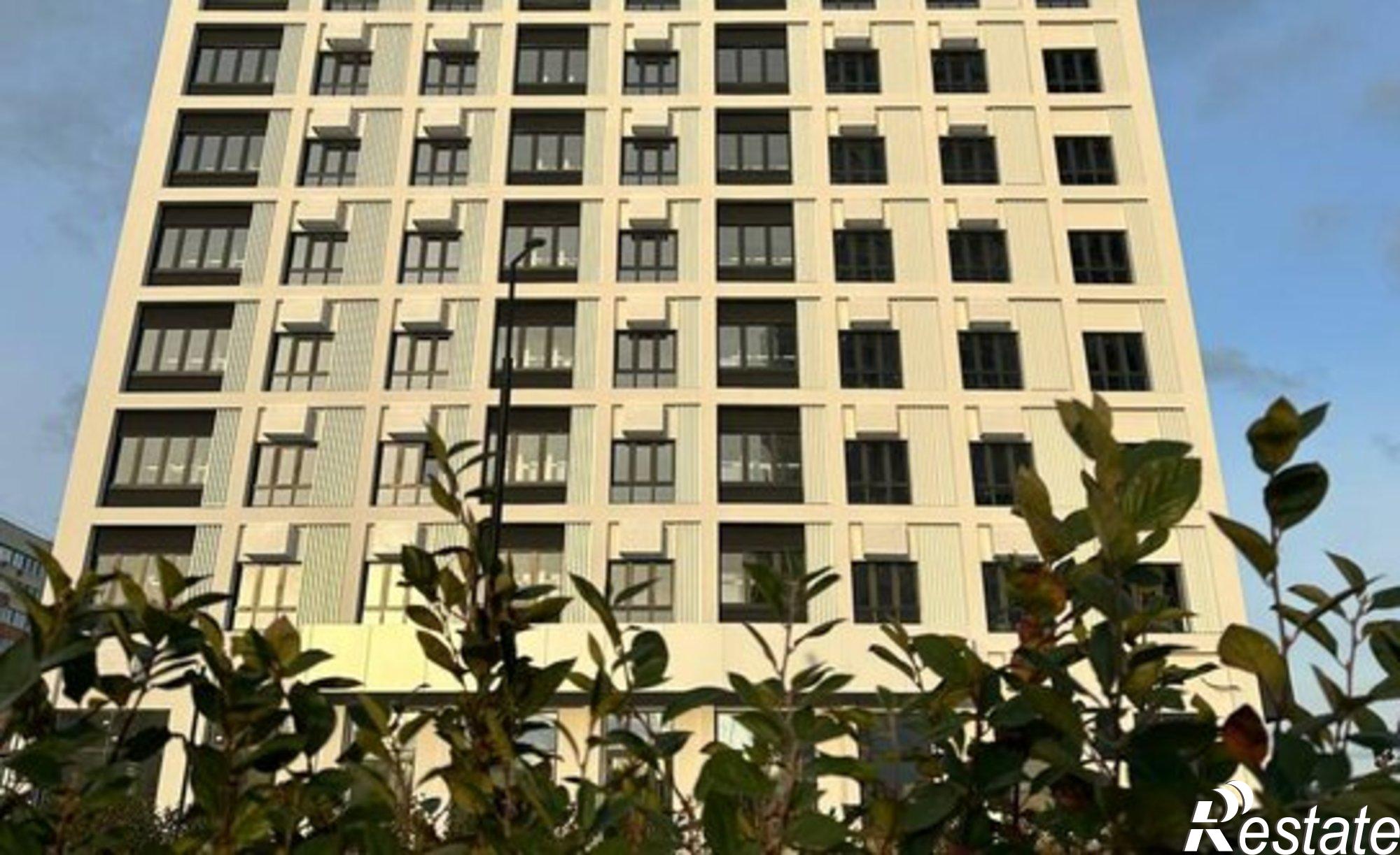 Купить квартиру за 9 095 800 рублей на улица Аблукова, 24