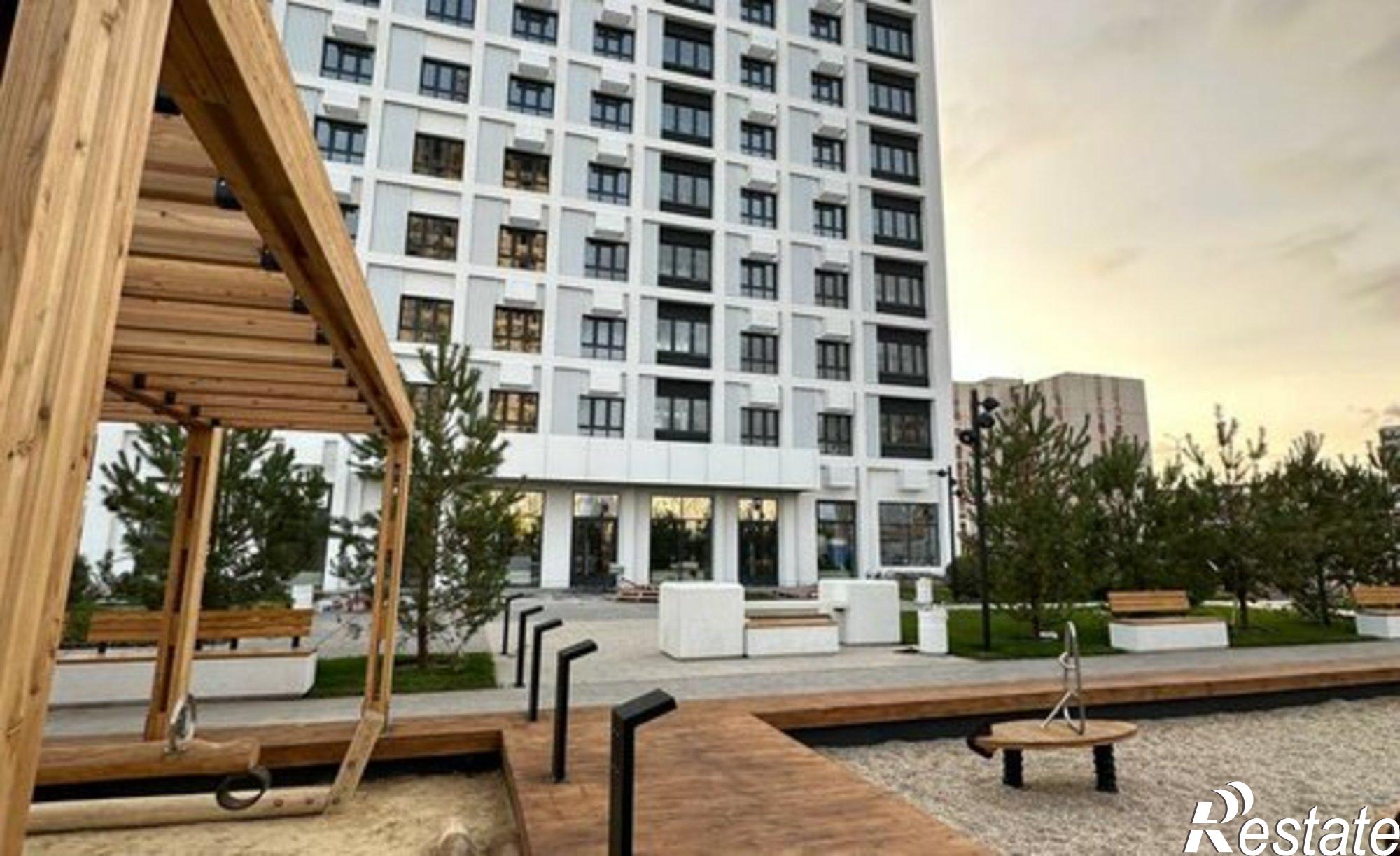 Купить квартиру за 8 411 200 рублей на ул Аблукова, 41 3