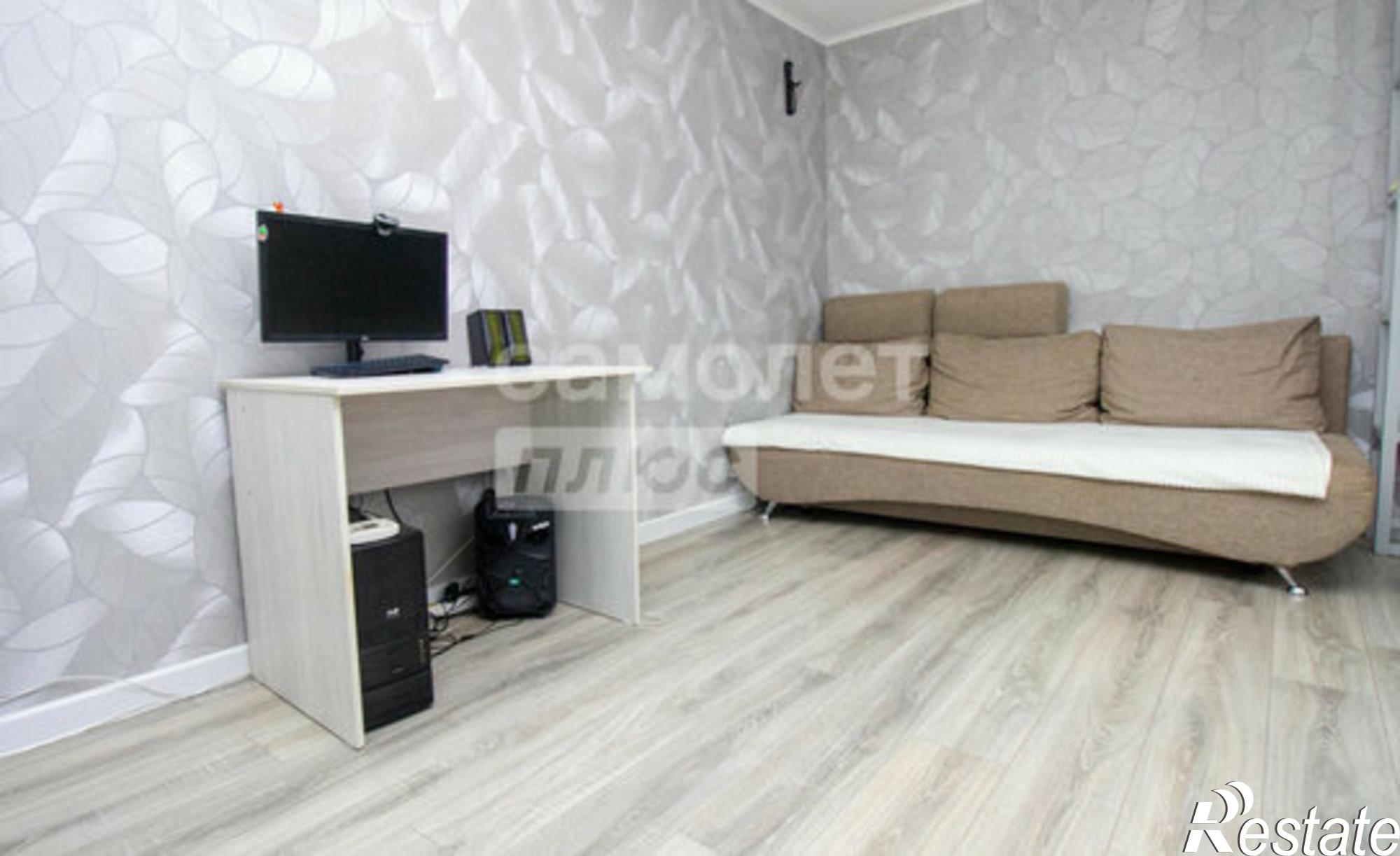 Купить квартиру за 3 600 000 рублей на ул Локомотивная, 7