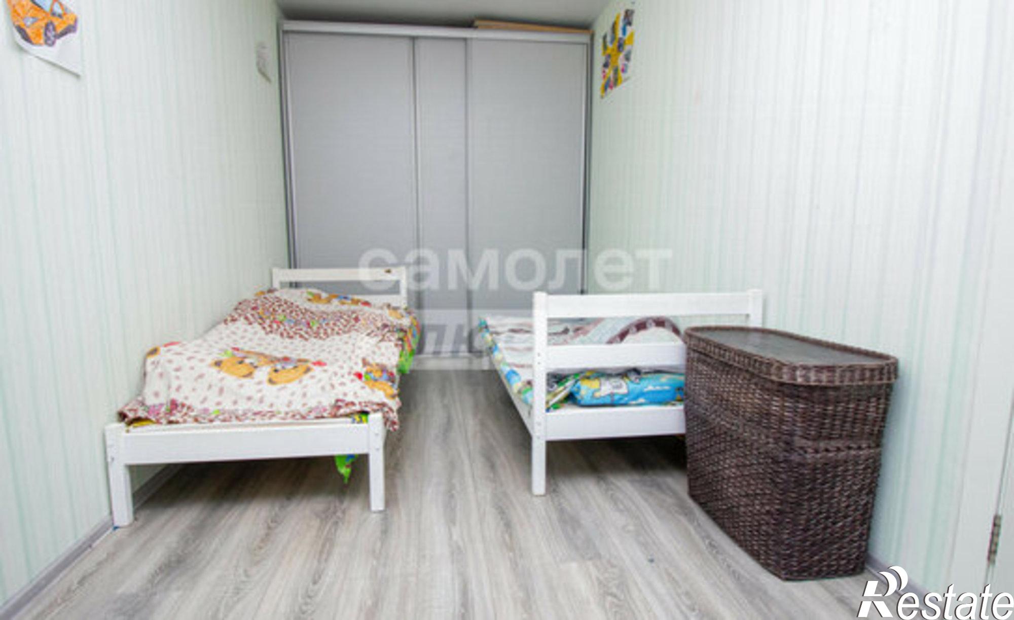 Купить квартиру за 3 600 000 рублей на ул Локомотивная, 7