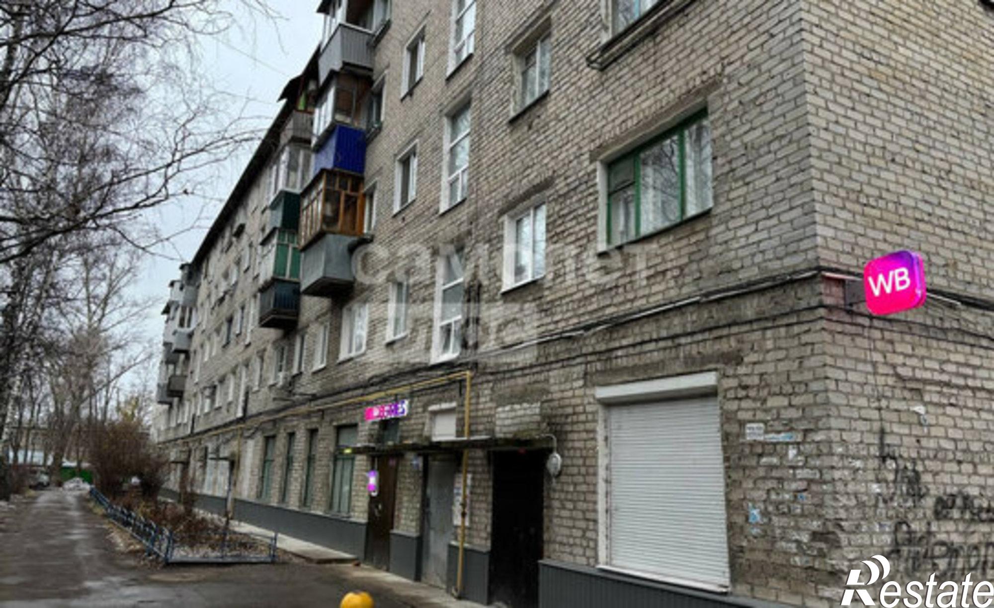 Купить квартиру за 3 600 000 рублей на ул Локомотивная, 7