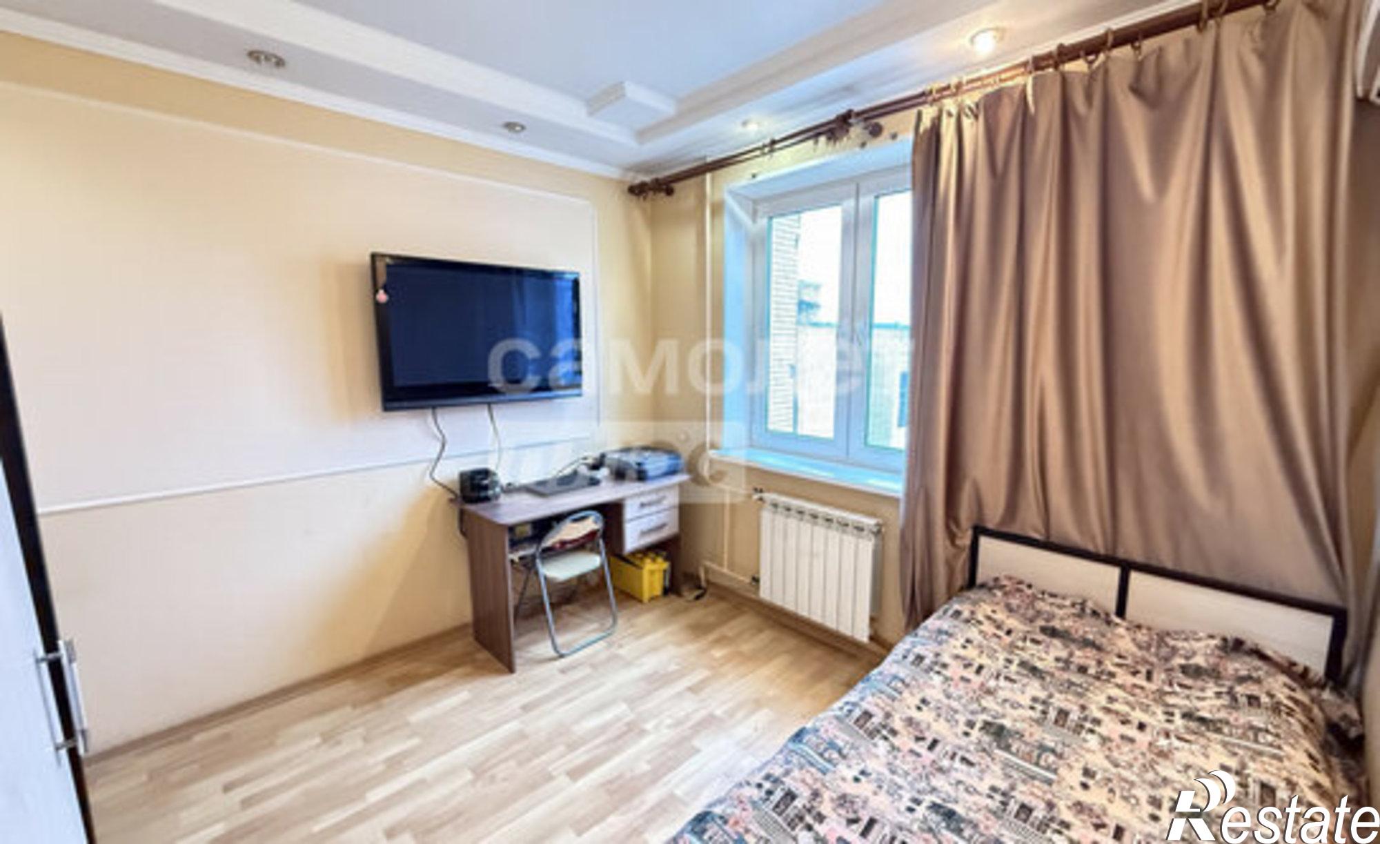 Купить квартиру за 12 100 000 рублей на улица Робеспьера, 81 к1