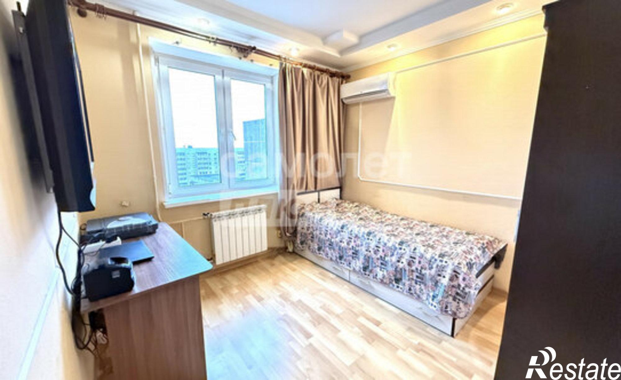 Купить квартиру за 12 100 000 рублей на улица Робеспьера, 81 к1