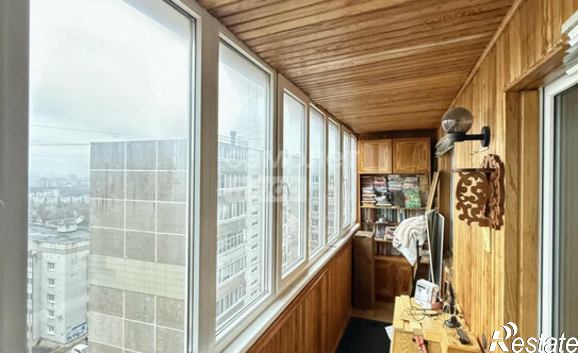 Купить квартиру за 12 100 000 рублей на улица Робеспьера, 81 к1