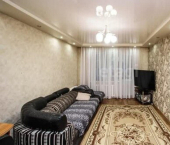 3-комн, 89кв м, этаж 1/12 ул Кролюницкого, 3 1