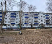 2-комн, 45кв м, этаж 2/5 Октябрьская улица, 59