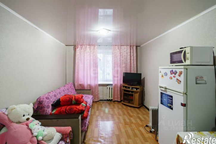 Комната проезд Героя России Аверьянова, 19,  д. 19