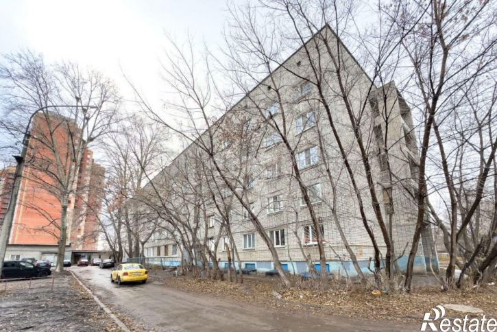 Комната проезд Героя России Аверьянова, 19,  д. 19