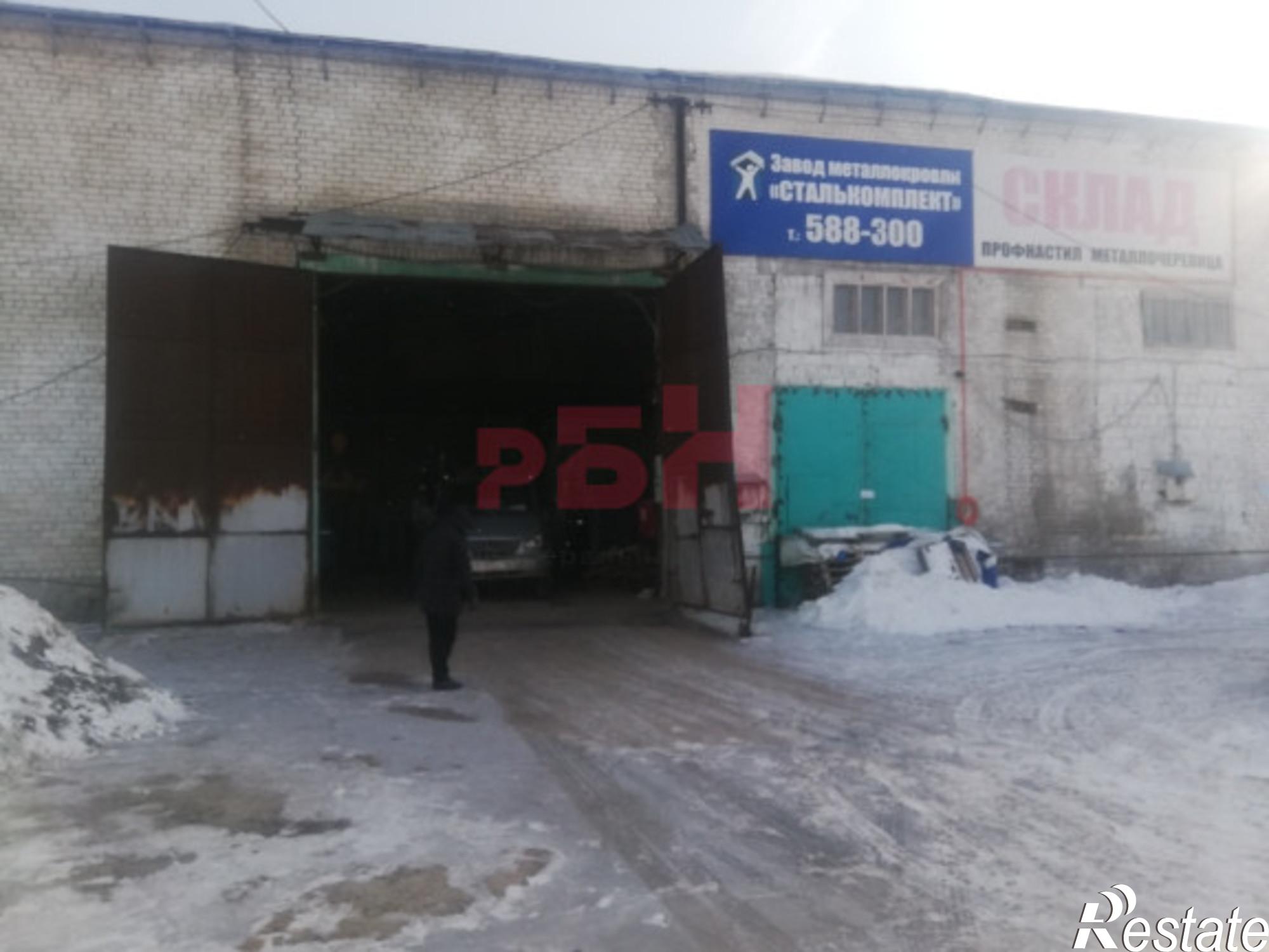 Сдать складское помещение за 260 000 рублей на Энергетиков проезд