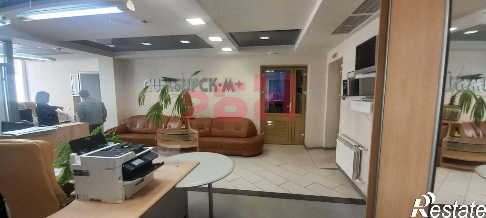 Сдать офис, помещение под офис за 40 900 рублей на Марата ул., 35