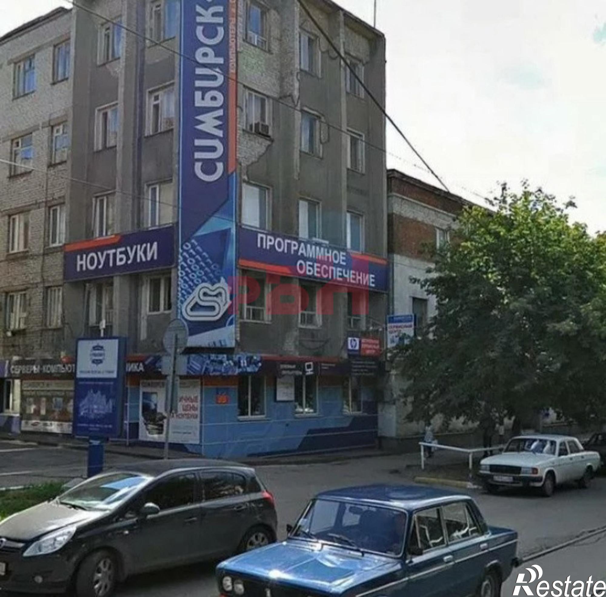 Сдать офис, помещение под офис за 40 900 рублей на Марата ул., 35