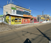 торговое помещение 20 кв м улица Рябикова