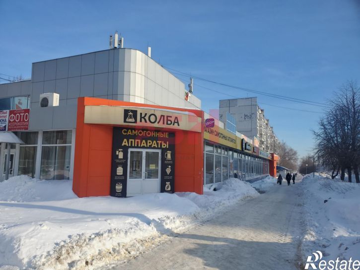 Торговое помещение Ленинского Комсомола проспект, 12