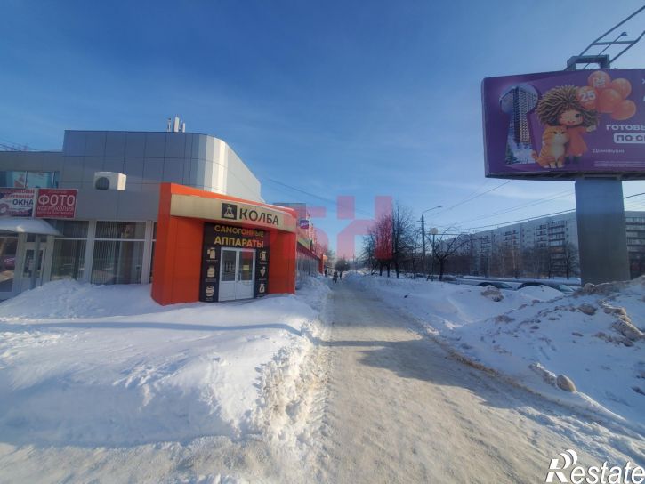 Торговое помещение Ленинского Комсомола проспект, 12