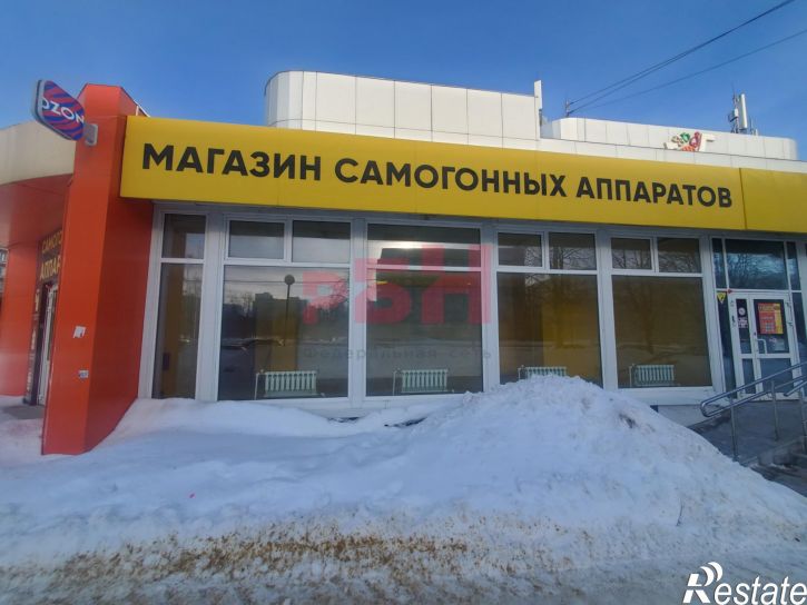 Торговое помещение Ленинского Комсомола проспект, 12