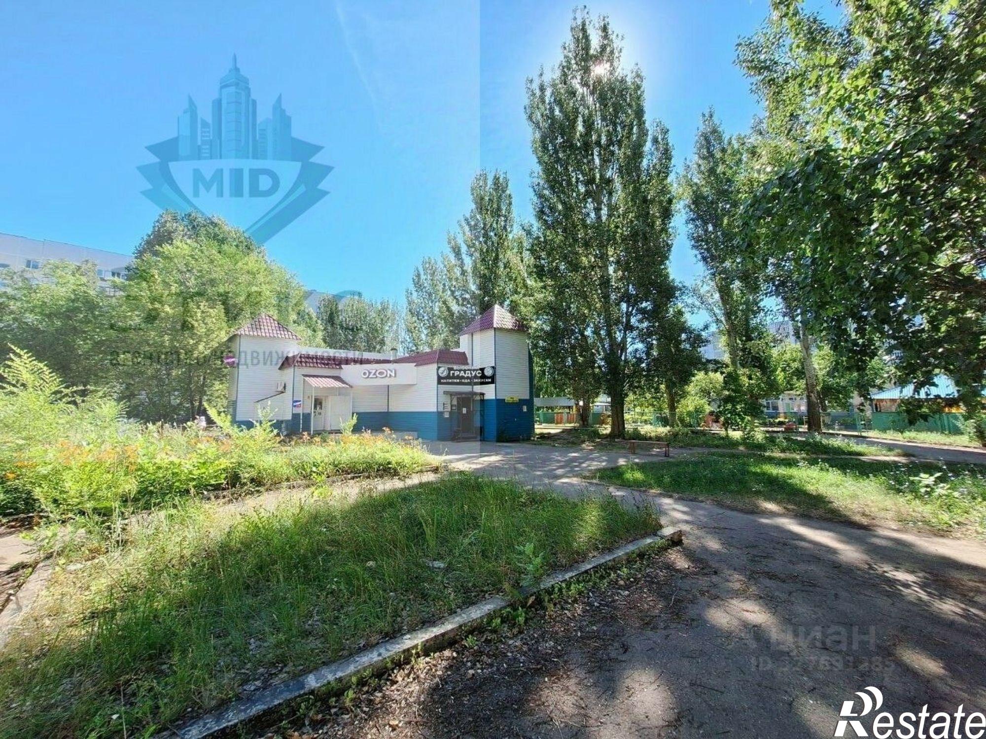 Купить ОСЗ, отдельно стоящее здание за 9 933 840 рублей на проспект Авиастроителей, 33А