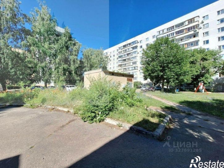 Отдельное здание проспект Авиастроителей, 33А,  д. 33А