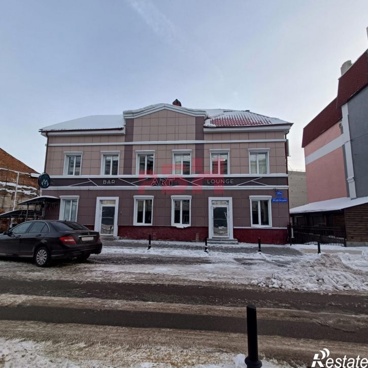 Торговое помещение Федерации ул., 20а