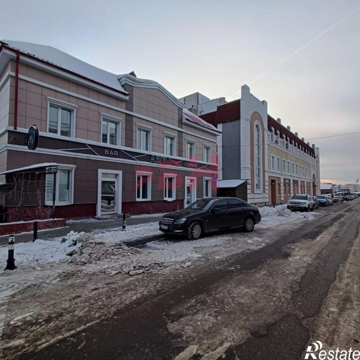Торговое помещение Федерации ул., 20а