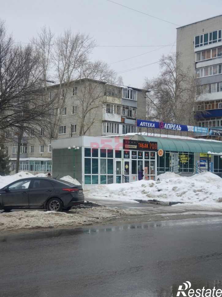 Торговое помещение Хрустальная ул., 30а, к 1