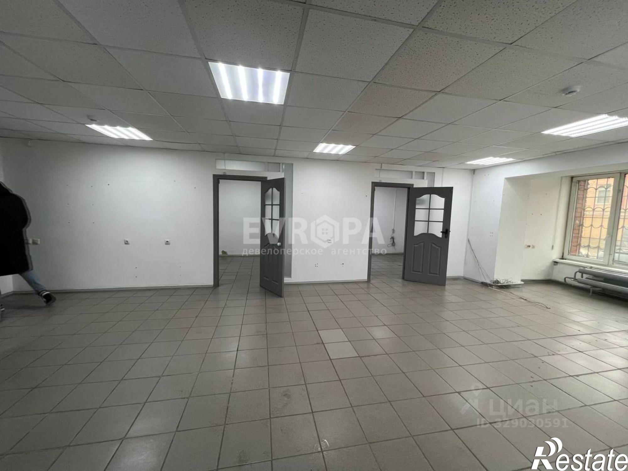 Купить офис, помещение под офис за 12 934 300 рублей на улица Крымова