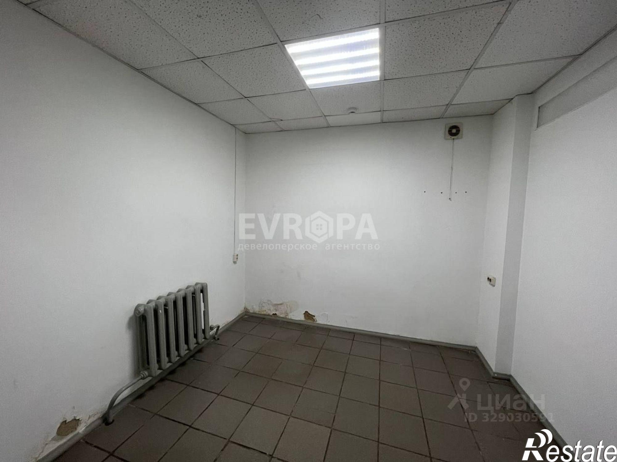 Купить офис, помещение под офис за 12 934 300 рублей на улица Крымова