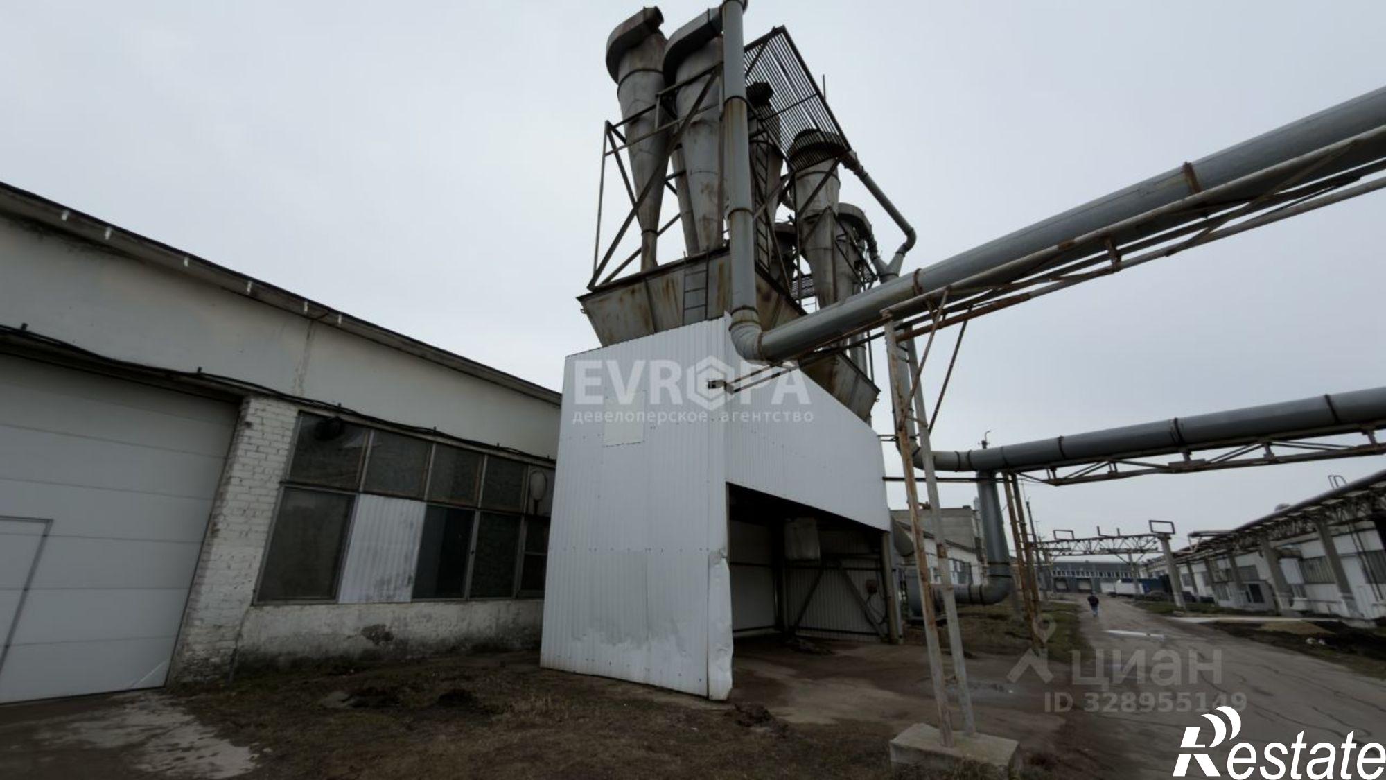 Купить производственную площадь за 13 054 200 рублей на проезд Нефтяников, 12