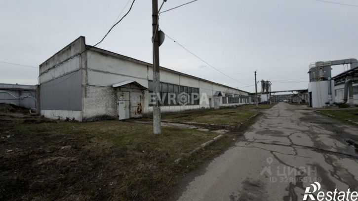 Производственное помещение проезд Нефтяников, 12,  д. 12