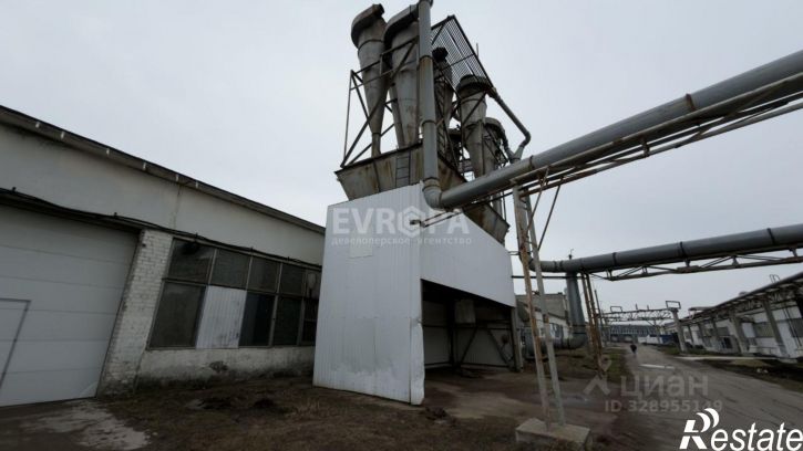 Производственное помещение проезд Нефтяников, 12,  д. 12